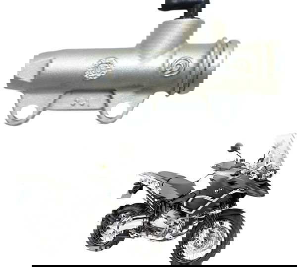 Cilindro Freio Tras Bmw R1200 R 1200 Gs Adv 08-12 Original