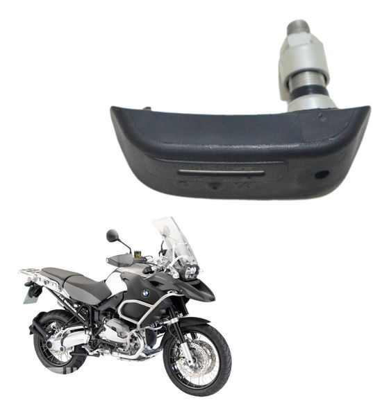 Sensor Pressão Pneu Bmw R1200 R 1200 Gs Adv 08-12 Original