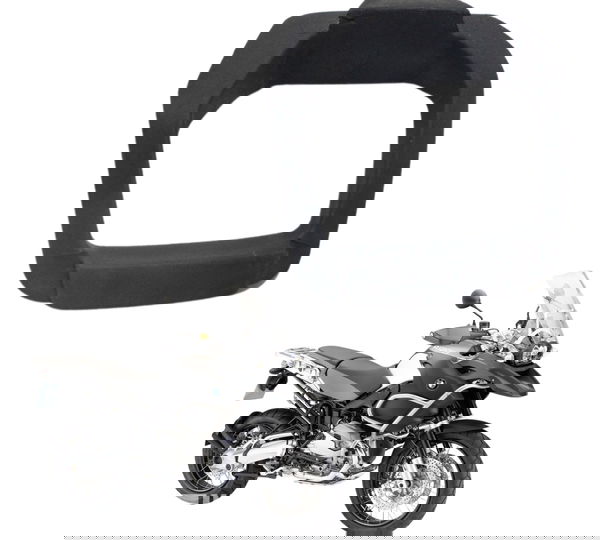 Acabamento Cabeçote Bmw R1200 R 1200 Gs Adv 08-12 Original