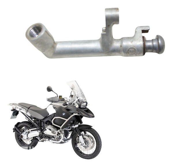 Conector Flexível Abs Bmw R1200 R 1200 Gs Adv 08-12 Original