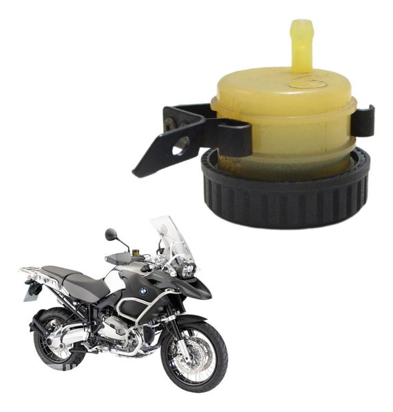 Reservatório Freio Tras Bmw R1200 R 1200 Gs Adv 08-12 Orig