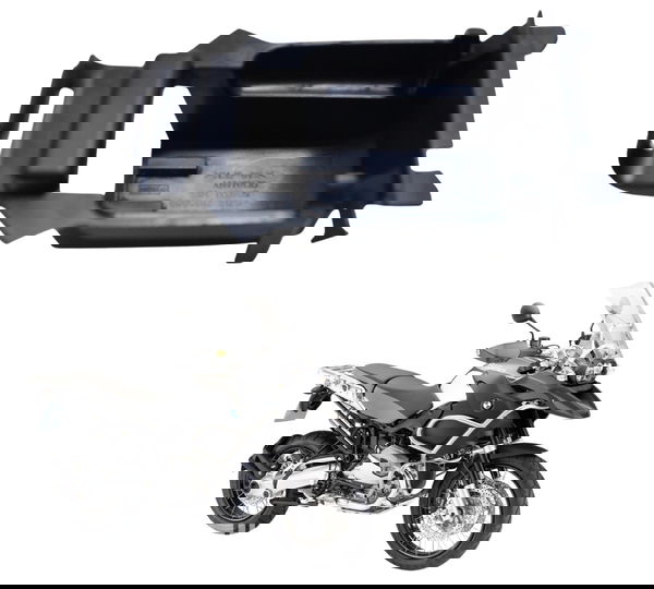 Acabamento Carenagem Inte Bmw R1200 R 1200 Gs Adv 08-12 Orig