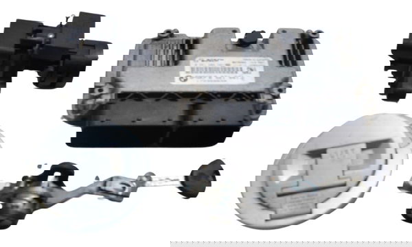 Kit Chave Ignição Modulo Bmw R1200 R 1200 Gs Adv 08-12 Orig