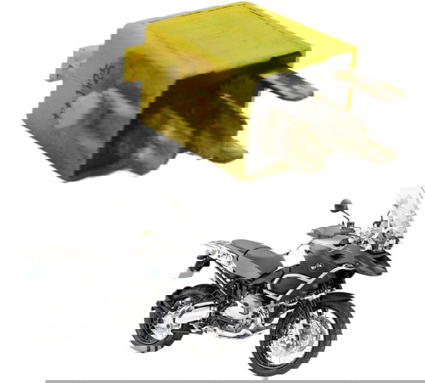 Rele Auxiliar Bmw R1200 R 1200 Gs Adv 08-12 Original