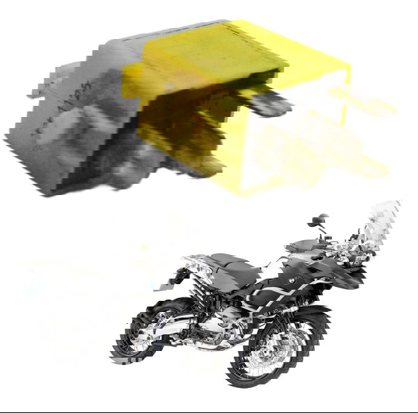 Rele Auxiliar Bmw R1200 R 1200 Gs Adv 08-12 Original