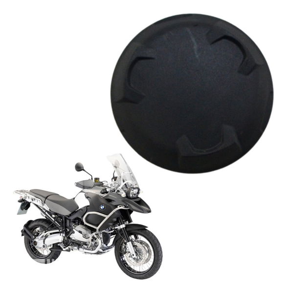 Acabamento Chassi Bmw R1200 R 1200 Gs Adv 08-12 Original