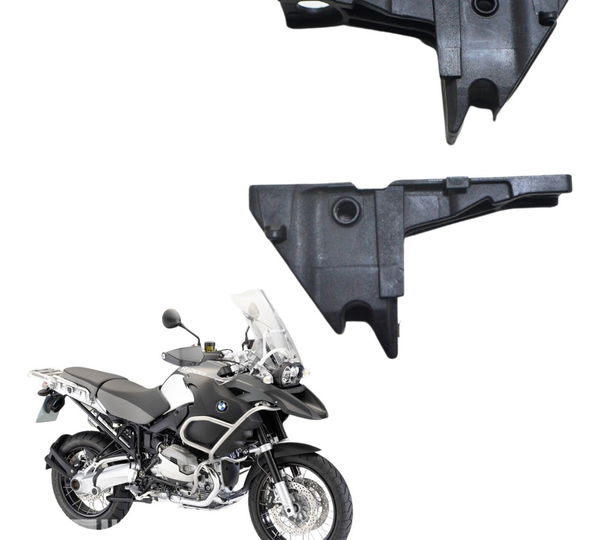 Par Suporte Banco Bmw R1200 R 1200 Gs Adv 08-12 Original