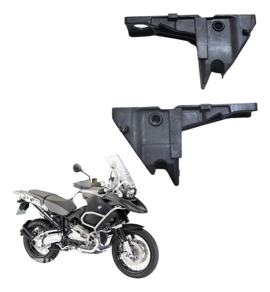 Par Suporte Banco Bmw R1200 R 1200 Gs Adv 08-12 Original