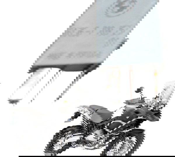 Rele Auxiliar Bmw R1200 R 1200 Gs Adv 08-12 Original