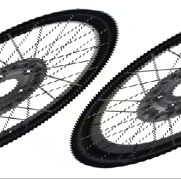 Roda Traseira Bmw R1200 R 1200 Gs Adv 08-12 Original
