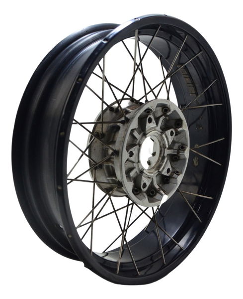 Roda Traseira Bmw R1200 R 1200 Gs Adv 08-12 Original