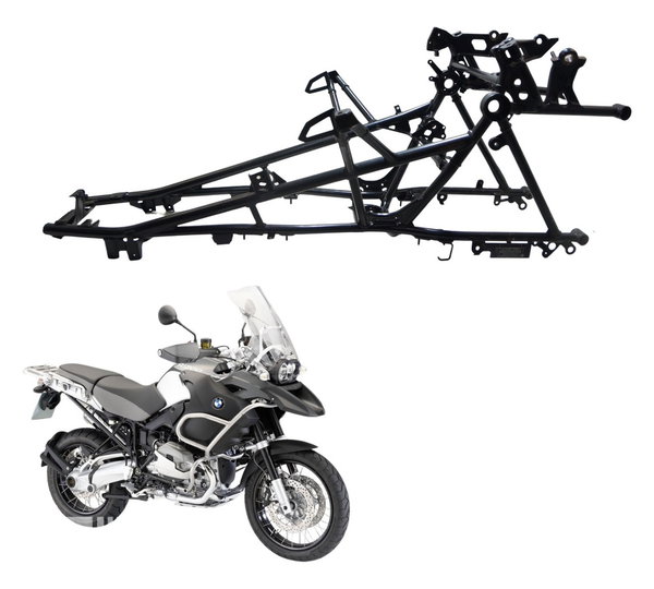 Quadro B Bmw R1200 R 1200 Gs Adv 08-12 Original