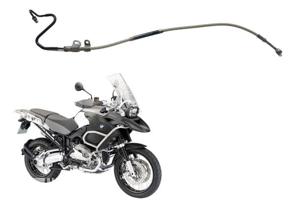 Flexível Abs Dianteiro Bmw R1200 R 1200 Gs Adv 08-12 Orig