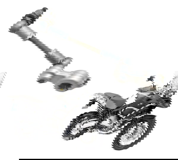 Braço Pedal Câmbio Bmw R1200 R 1200 Gs Adv 08-12 Original