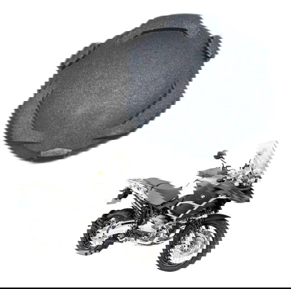 Acabamento Chassi Bmw R1200 R 1200 Gs Adv 08-12 Original