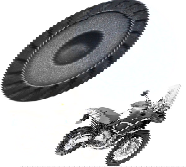 Acabamento Chassi Bmw R1200 R 1200 Gs Adv 08-12 Original