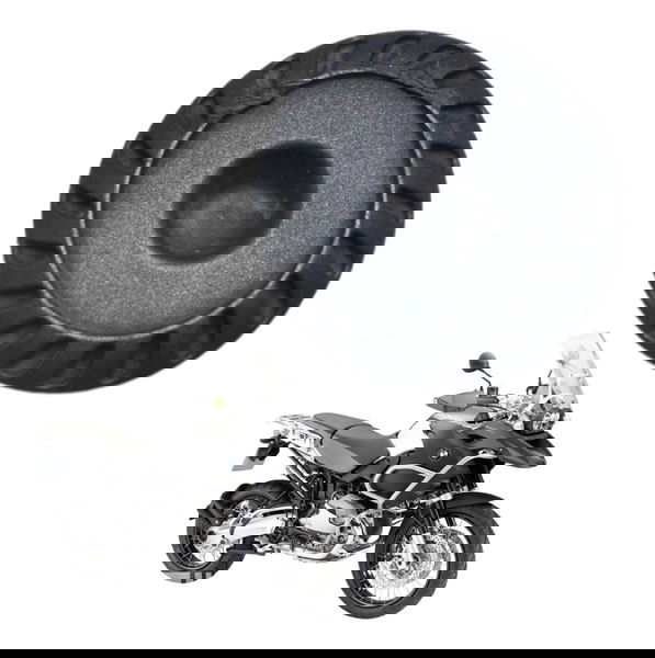 Acabamento Chassi Bmw R1200 R 1200 Gs Adv 08-12 Original