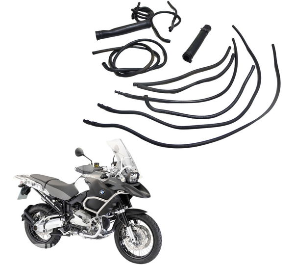Kit Mangueiras Bmw R1200 R 1200 Gs Adv 08-12 Original