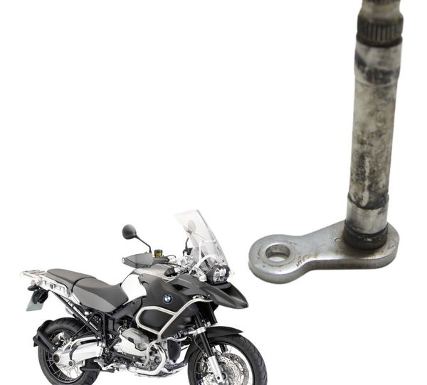 Eixo Pedal Câmbio Bmw R1200 R 1200 Gs Adv 08-12 Original
