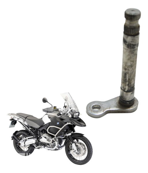 Eixo Pedal Câmbio Bmw R1200 R 1200 Gs Adv 08-12 Original
