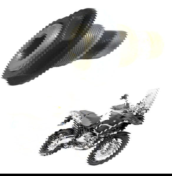 Suporte Balança Dianteira Bmw R1200 R 1200 Gs Adv 08-12 Orig