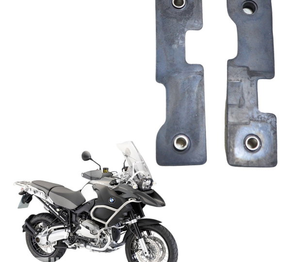 Par Acabamento Interno Bmw R1200 R 1200 Gs Adv 08-12 Orig