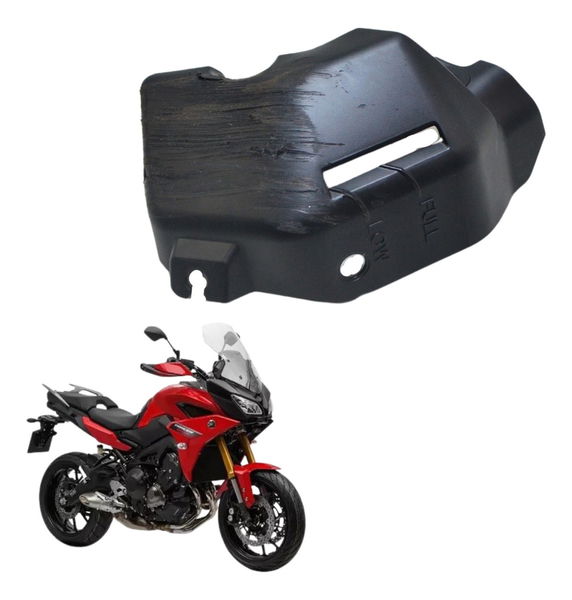 Capa Reservatório Água Detalhes Yamaha Mt 09 Tracer Gt 20-24