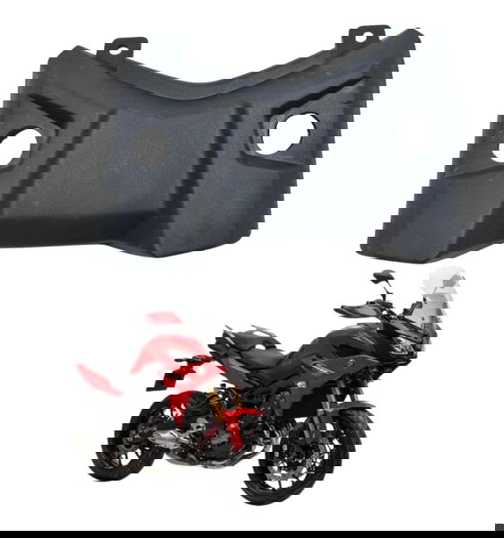Acabamento Interno Diant Yamaha Mt 09 Tracer Gt 20-24 Orig