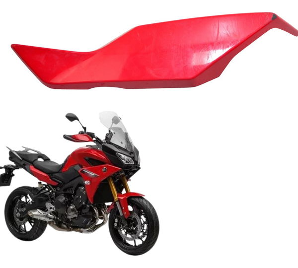 Carenagem Rabeta Esq Detalhes Yamaha Mt 09 Tracer Gt 20-24 Vermelho