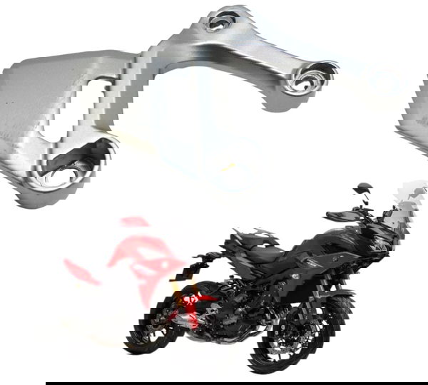 Bacalhau Dianteiro Esquerd Yamaha Mt 09 Tracer Gt 20-24 Orig