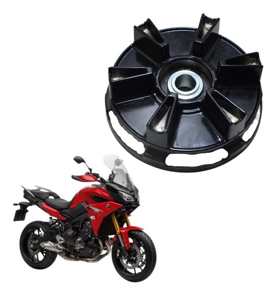 Cubo Coroa Yamaha Mt 09 Tracer Gt 20-24 Original