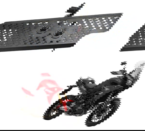 Suporte Radiador Yamaha Mt 09 Tracer Gt 20-24 Original