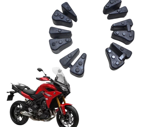 Coxim Cubo Coroa Yamaha Mt 09 Tracer Gt 20-24 Original