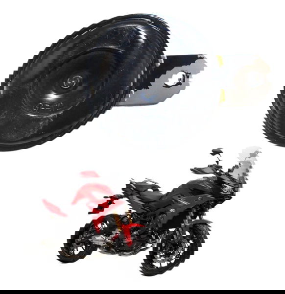 Buzina Yamaha Mt 09 Tracer Gt 20-24 Original