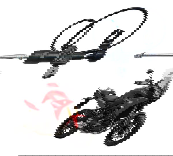 Quickshifter Yamaha Mt 09 Tracer Gt 20-24 Original