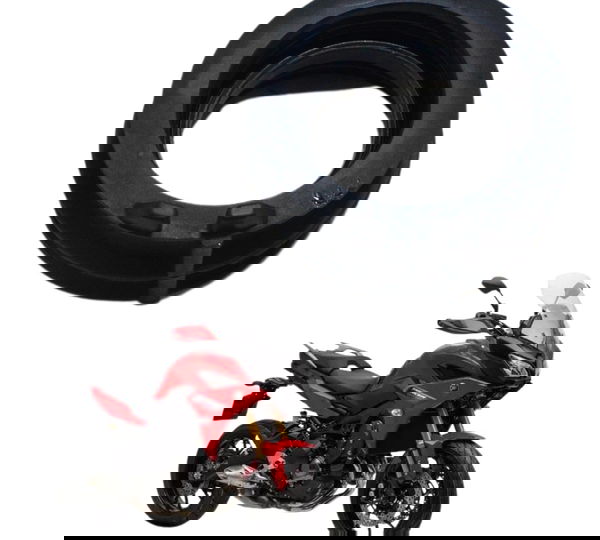 Coletor Admissão Yamaha Mt 09 Tracer Gt 20-24 Original