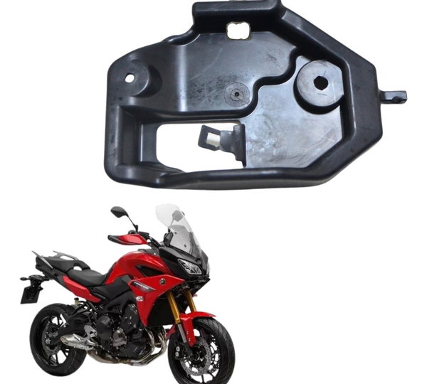 Acabamento Carenagem Inter Yamaha Mt 09 Tracer Gt 20-24 Orig Preto