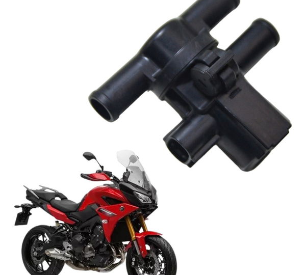 Válvula Pressão Ar Yamaha Mt 09 Tracer Gt 20-24 Original