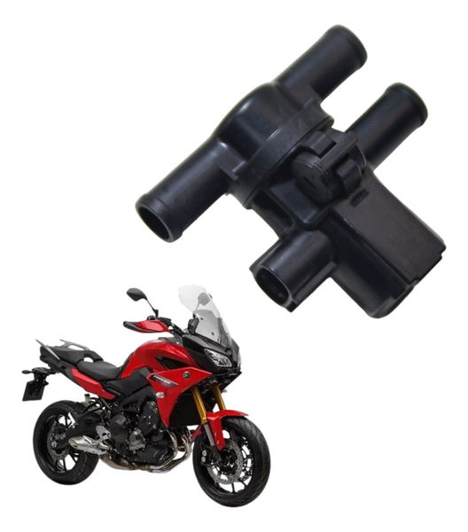 Válvula Pressão Ar Yamaha Mt 09 Tracer Gt 20-24 Original