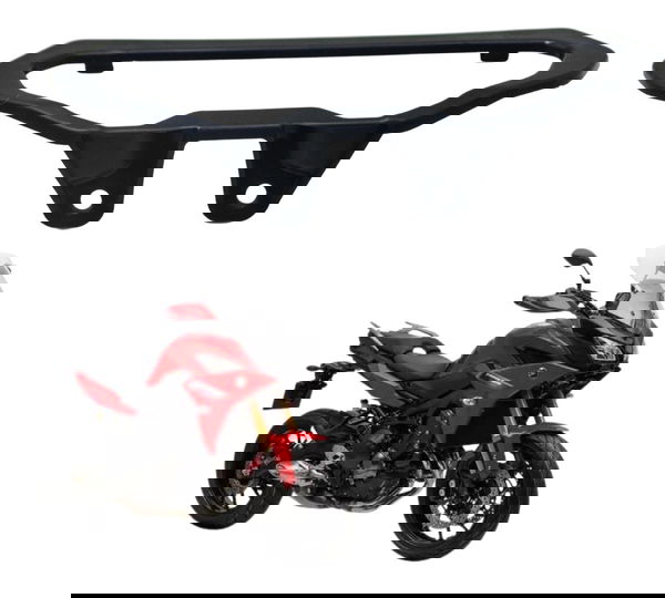 Suporte Moldura Lanterna Tras Yamaha Mt 09 Tracer Gt 20-24