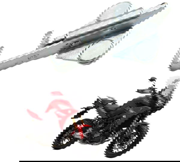 Trava Banco Yamaha Mt 09 Tracer Gt 20-24 Original