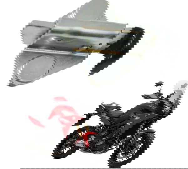 Trava Banco Yamaha Mt 09 Tracer Gt 20-24 Original