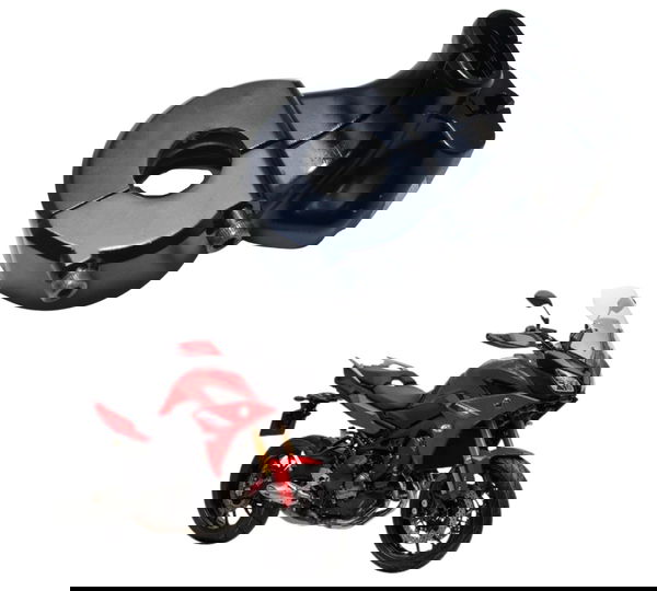 Carcaça Acelerador Yamaha Mt 09 Tracer Gt 20-24 Original