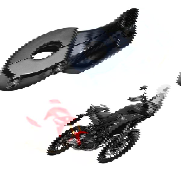 Carcaça Acelerador Yamaha Mt 09 Tracer Gt 20-24 Original