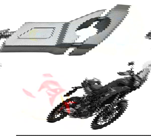 Riser Guidão Yamaha Mt 09 Tracer Gt 20-24 Original