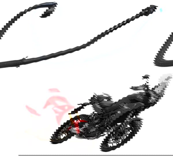 Mangueira Injeção Yamaha Mt 09 Tracer Gt 20-24 Original