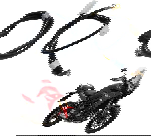 Cabo Bateria +/- Yamaha Mt 09 Tracer Gt 20-24 Original