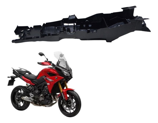 Caixa Bateria C/ Avaria Yamaha Mt 09 Tracer Gt 20-24 Orig