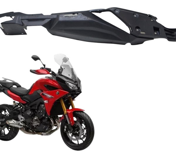 Carenagem Rabeta Dir Avari Yamaha Mt 09 Tracer Gt 20-24 Orig Preto