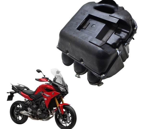 Caixa Filtro Ar C/ Avaria Yamaha Mt 09 Tracer Gt 20-24 Orig
